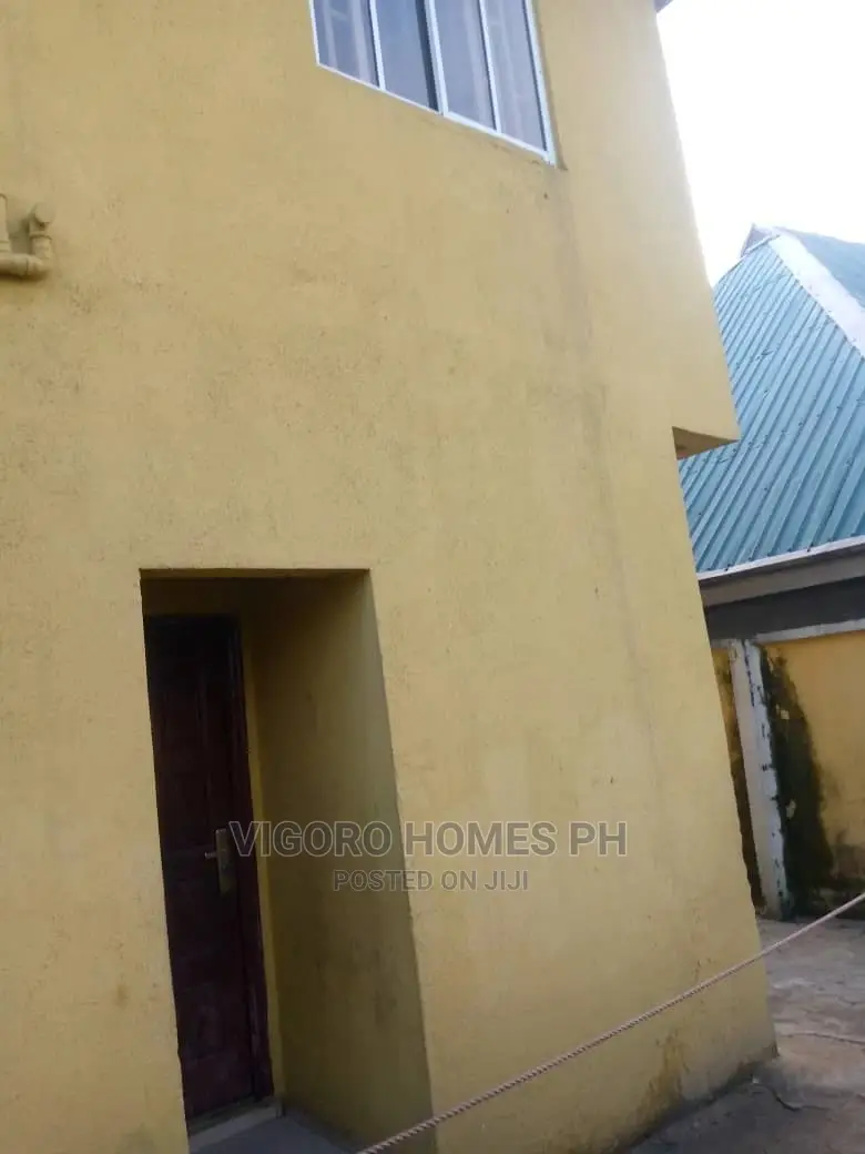 Furnished 3bdrm Block of Flats in Port-Harcourt for sale in Port-Harcourt