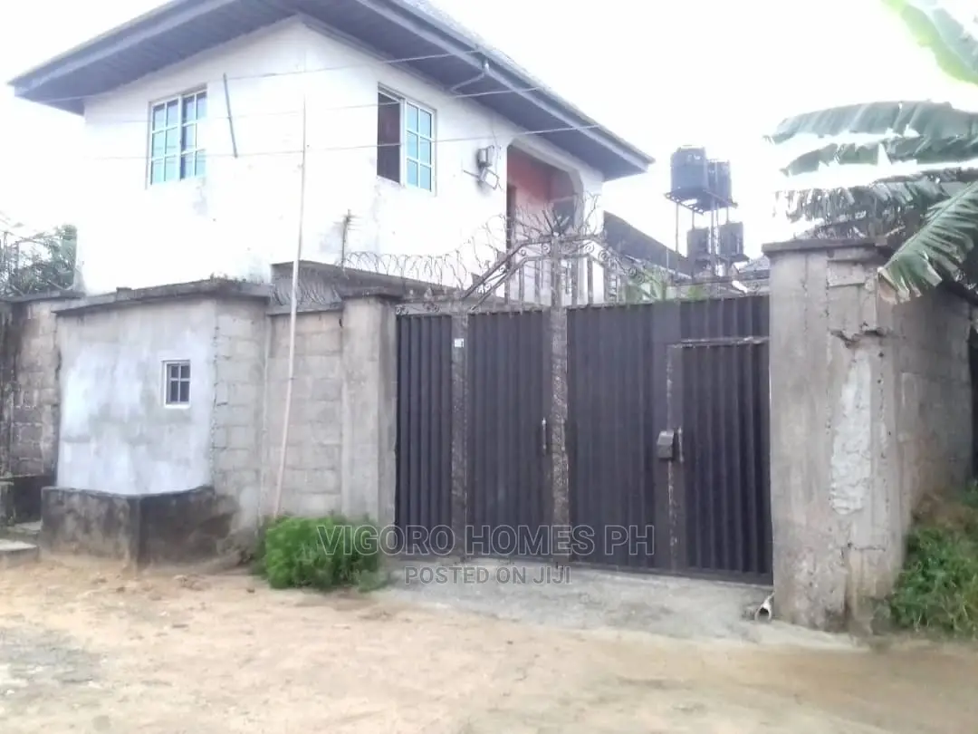 3bdrm Duplex in Port-Harcourt for sale in Port-Harcourt