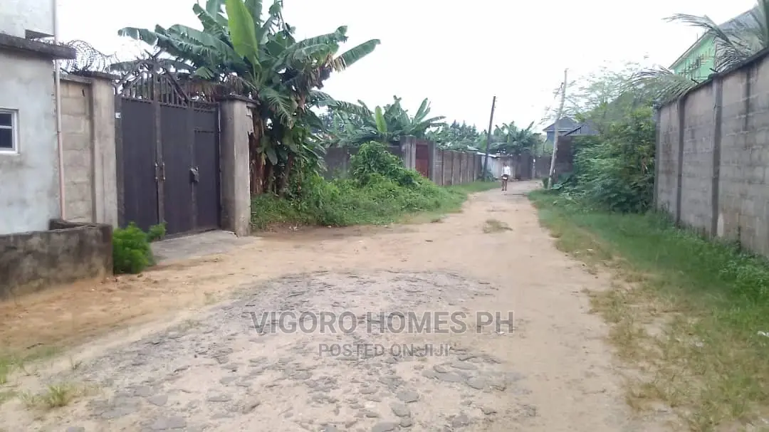 3bdrm Duplex in Port-Harcourt for sale in Port-Harcourt