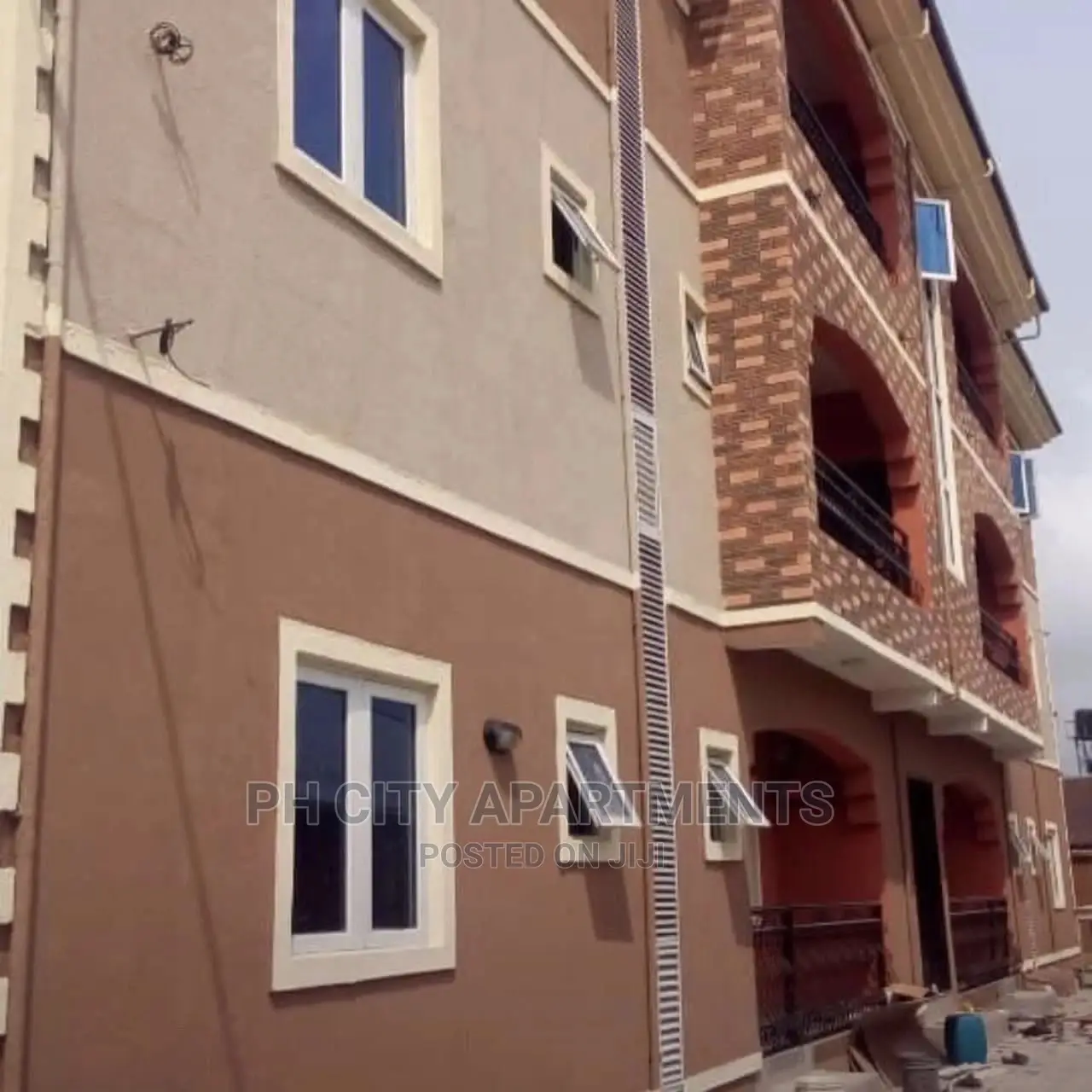 Furnished 2bdrm Block of Flats in Port-Harcourt for rent in Port-Harcourt
