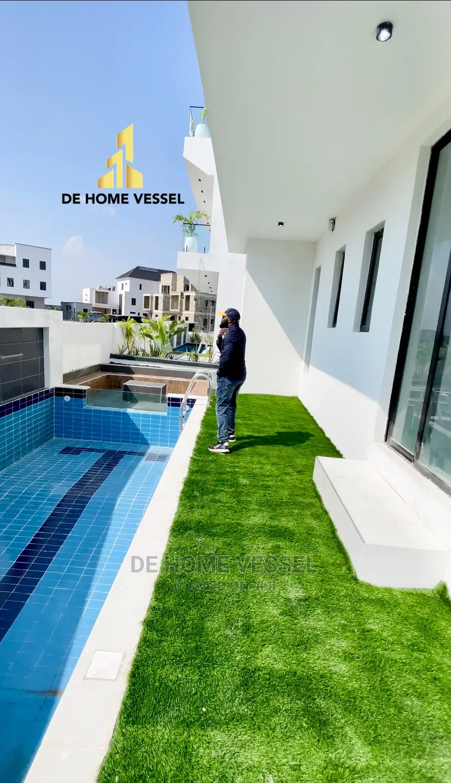 5bdrm Duplex in Lekki, Osapa London for Sale in Osapa london