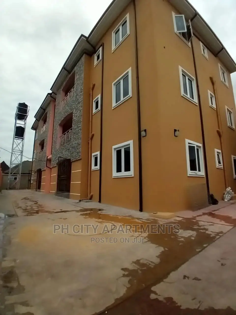 Furnished 2bdrm Block of Flats in Port-Harcourt for rent in Port-Harcourt