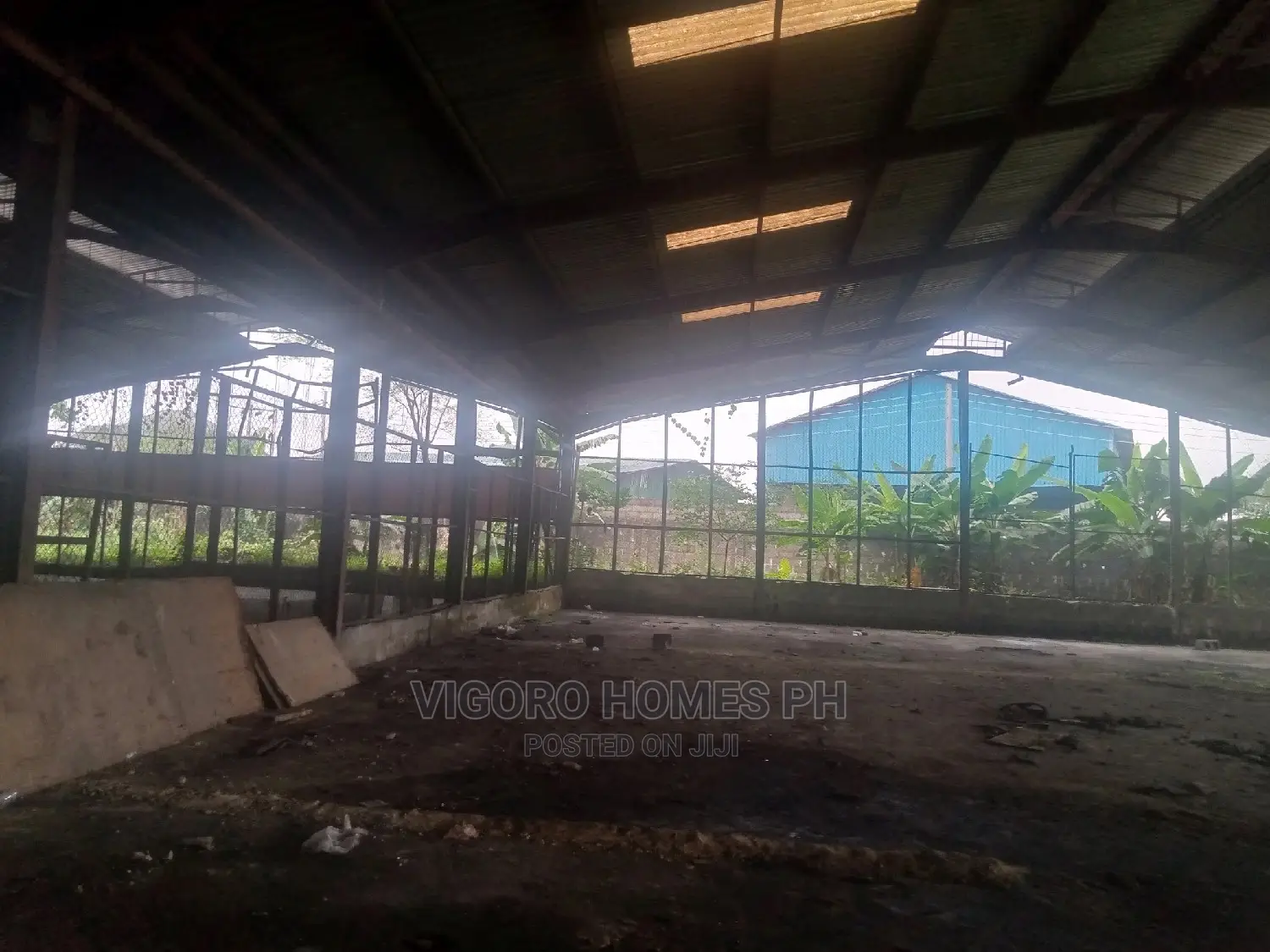 Spacious Ware House in Port-Harcourt