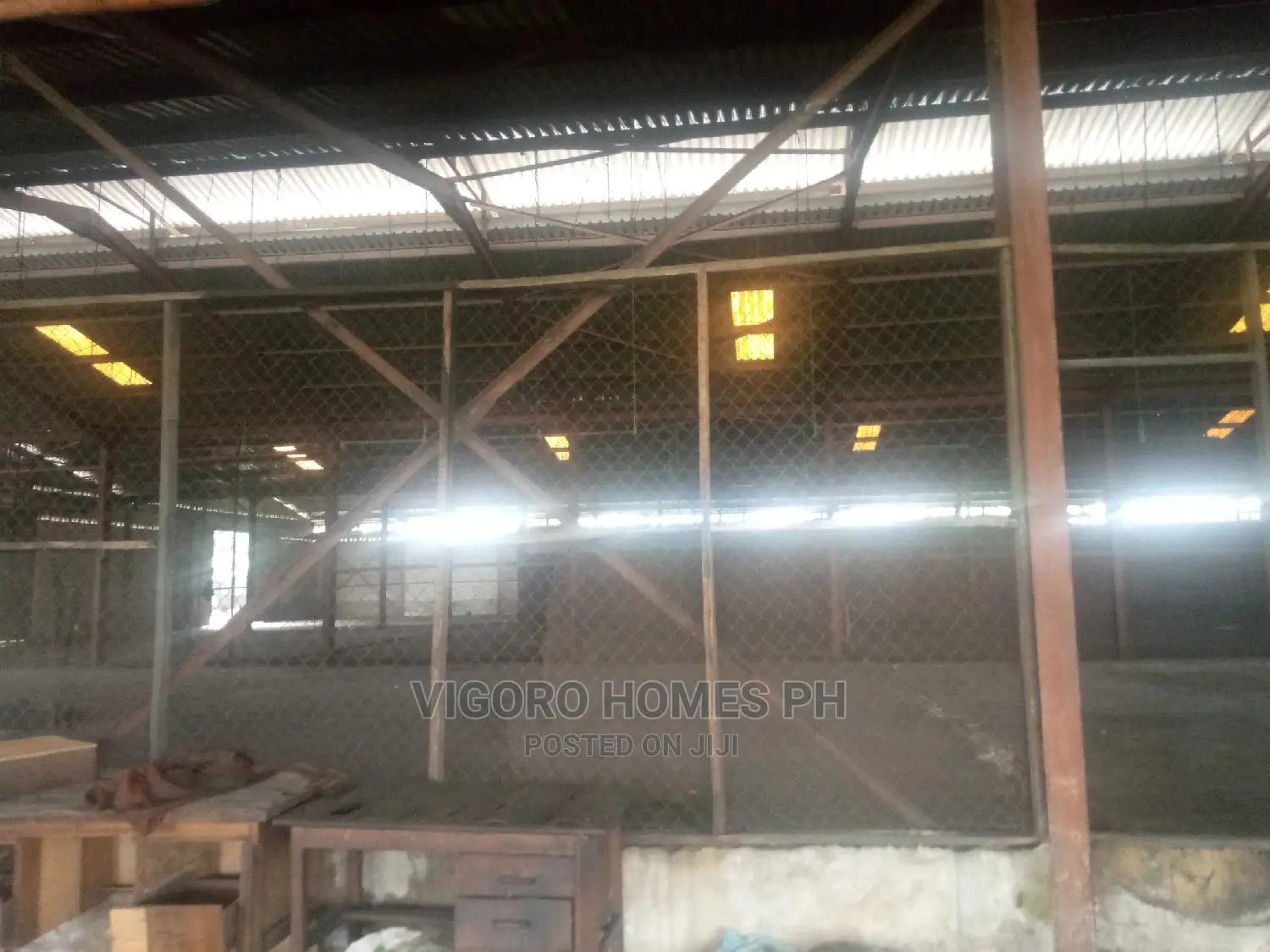 Spacious Ware House in Port-Harcourt