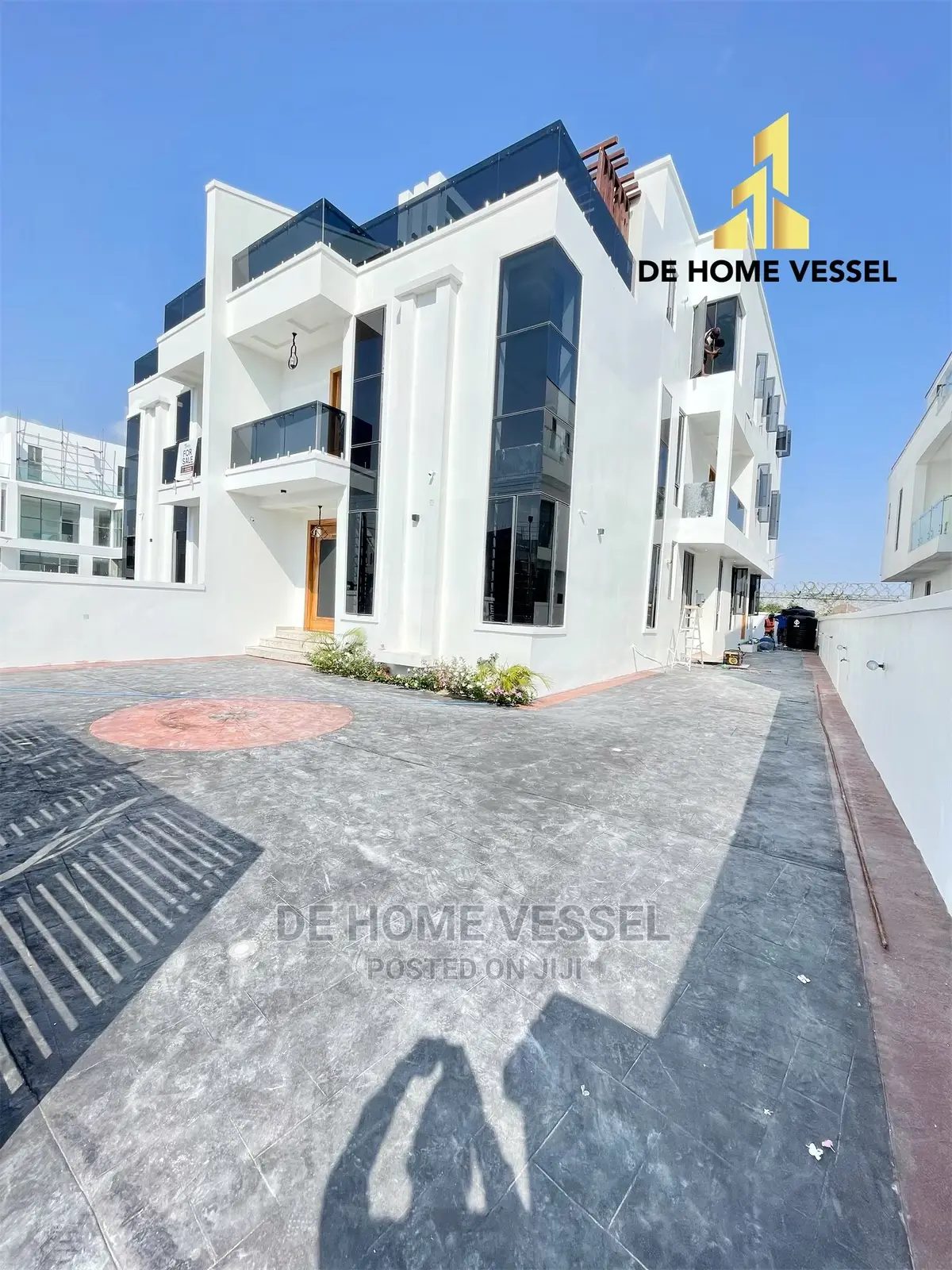 5bdrm Duplex in Osapa London for Sale in Osapa london