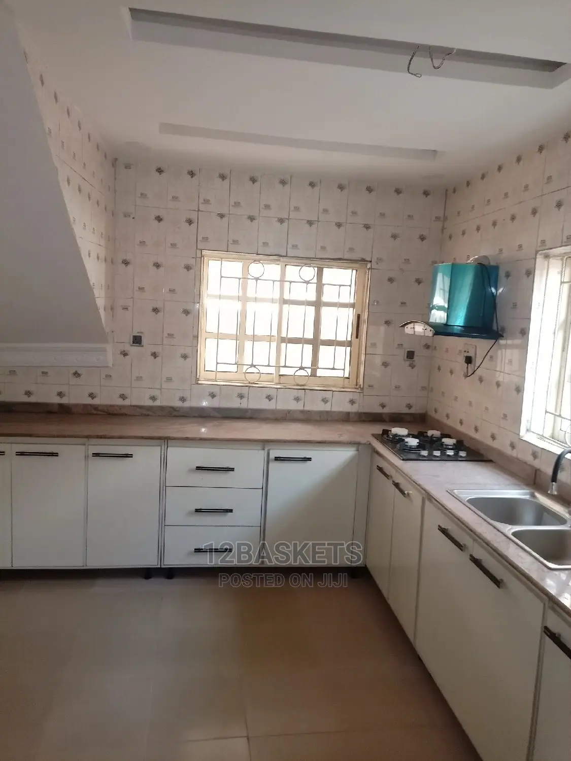 Furnished 4bdrm Duplex in Olawaiye Estate, Ojodu for rent in Ojodu