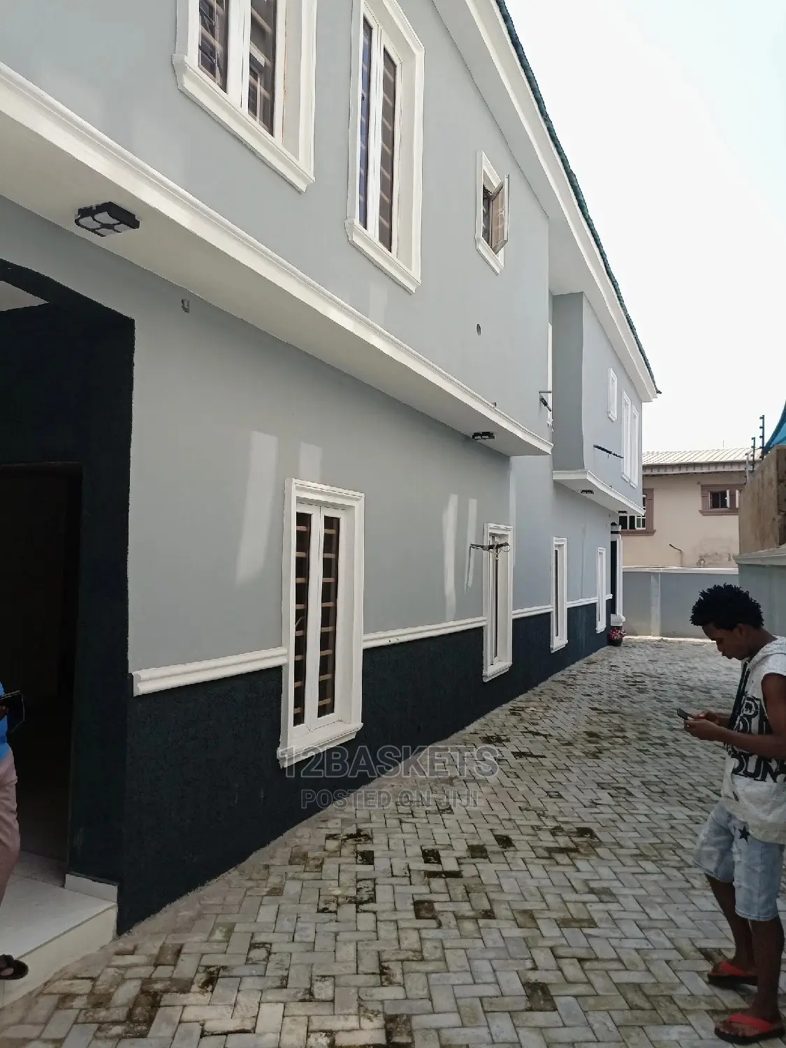 Furnished 4bdrm Duplex in Magodo Phase 1, Ojodu for rent in Ojodu