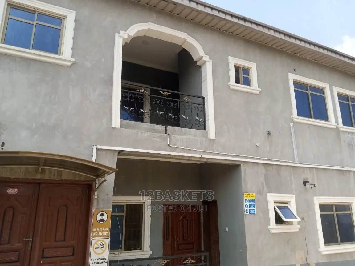 Furnished 10bdrm Block of Flats in Gaun Estate, Obafemi-Owode for sale in Obafemi-Owode