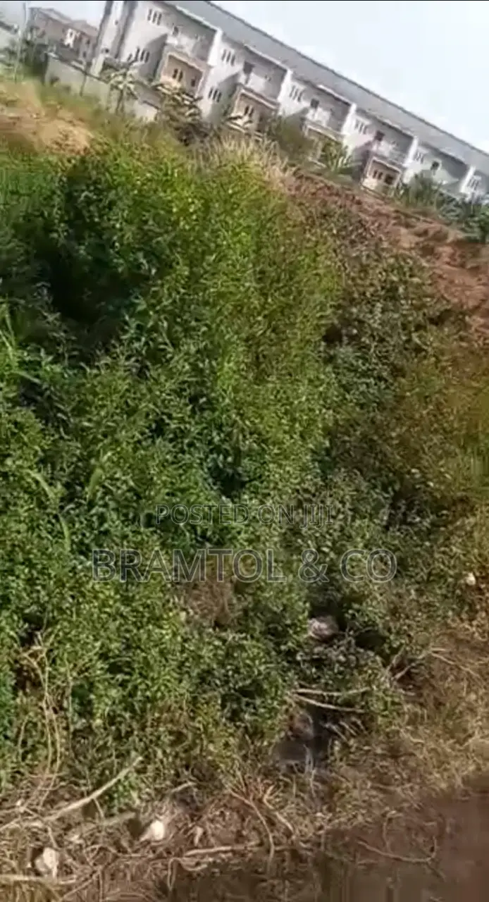 1700sqm Residential Plot at Jahi Gilmore Tarred Roads in Jahi