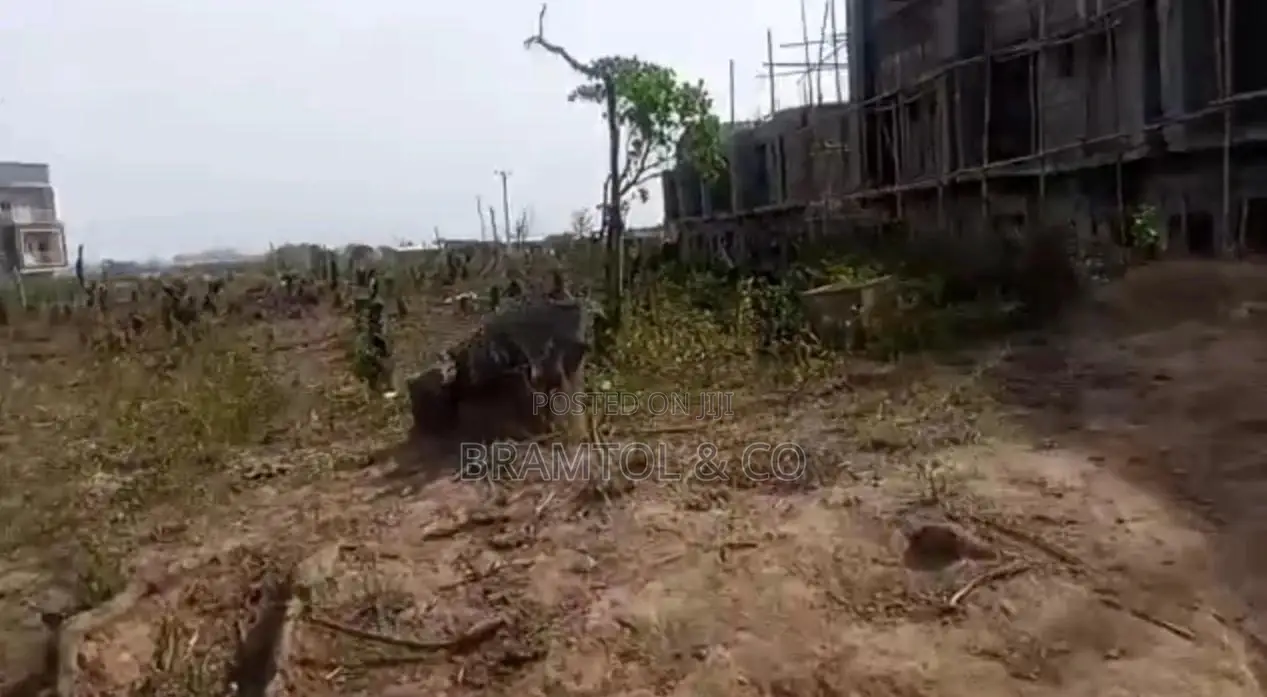 1700sqm Residential Plot at Jahi Gilmore Tarred Roads in Jahi