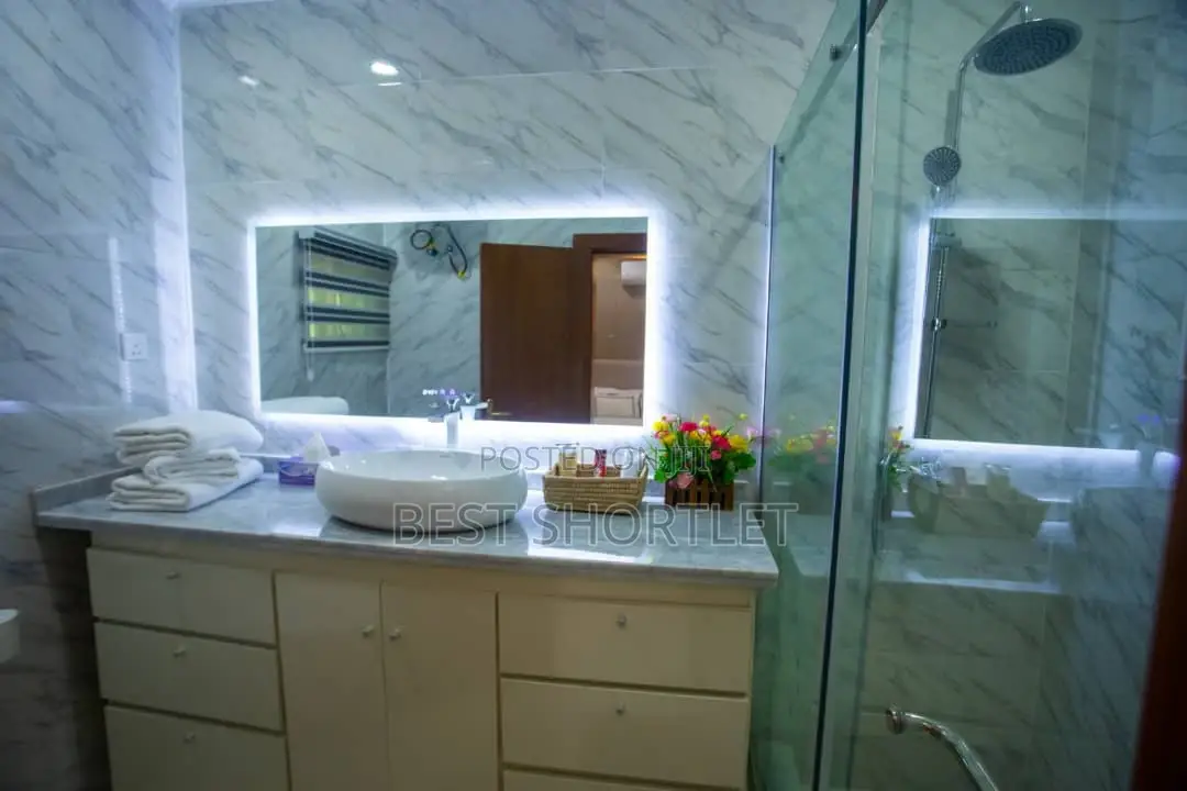 Royal/Luxury 2 Bedroom Duplex in Maitama