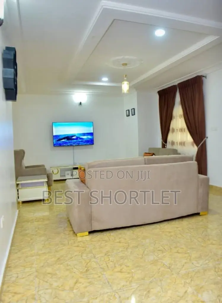 Fancy 3 Bedroom Maitama 
 in Maitama