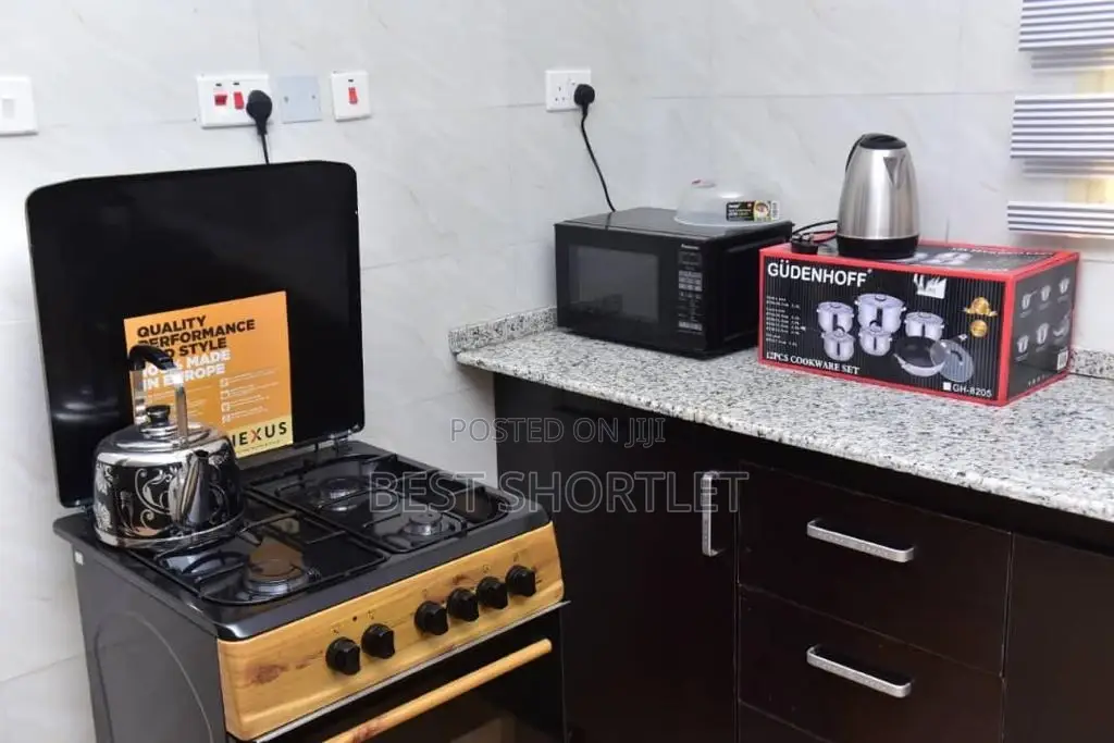 Fancy 3 Bedroom Maitama 
 in Maitama