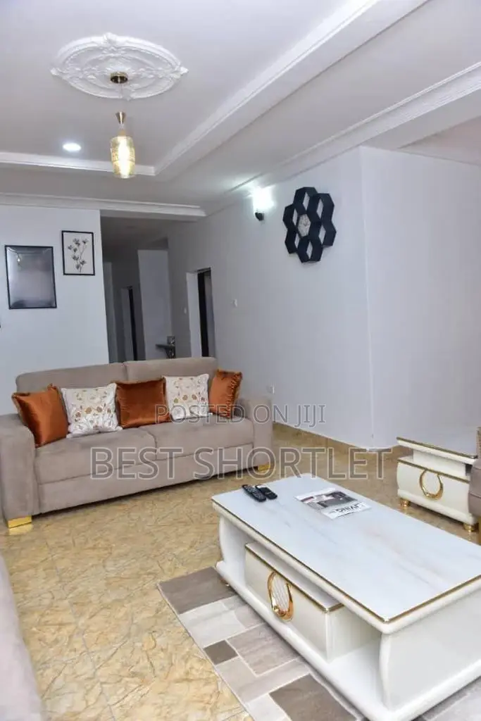 Fancy 3 Bedroom Maitama 
 in Maitama