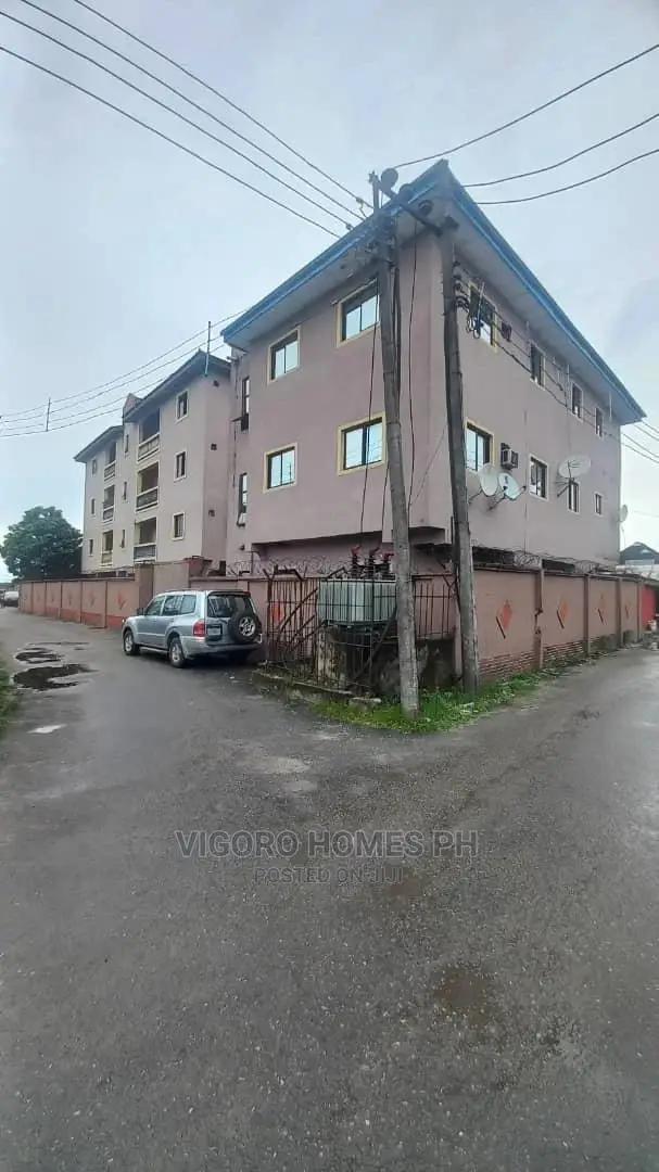 Furnished 3bdrm Block of Flats in Port-Harcourt for Sale in Port-Harcourt
