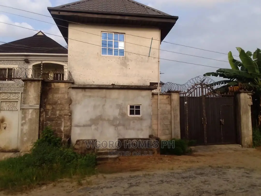 Furnished 3bdrm Duplex in Port-Harcourt for Sale in Port-Harcourt