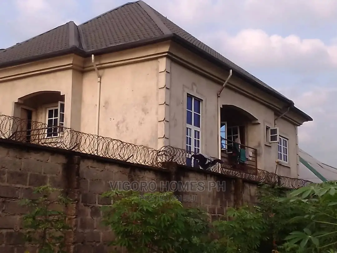 Furnished 3bdrm Duplex in Port-Harcourt for Sale in Port-Harcourt