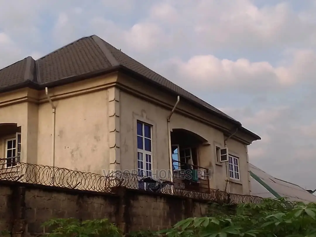 Furnished 3bdrm Duplex in Port-Harcourt for Sale in Port-Harcourt
