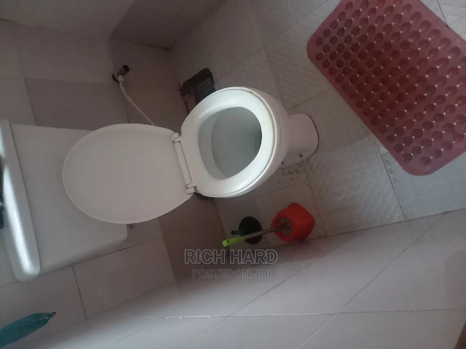 Shared Room Apartment (24/7 Solar Light) in Abraham Adesanya Estate