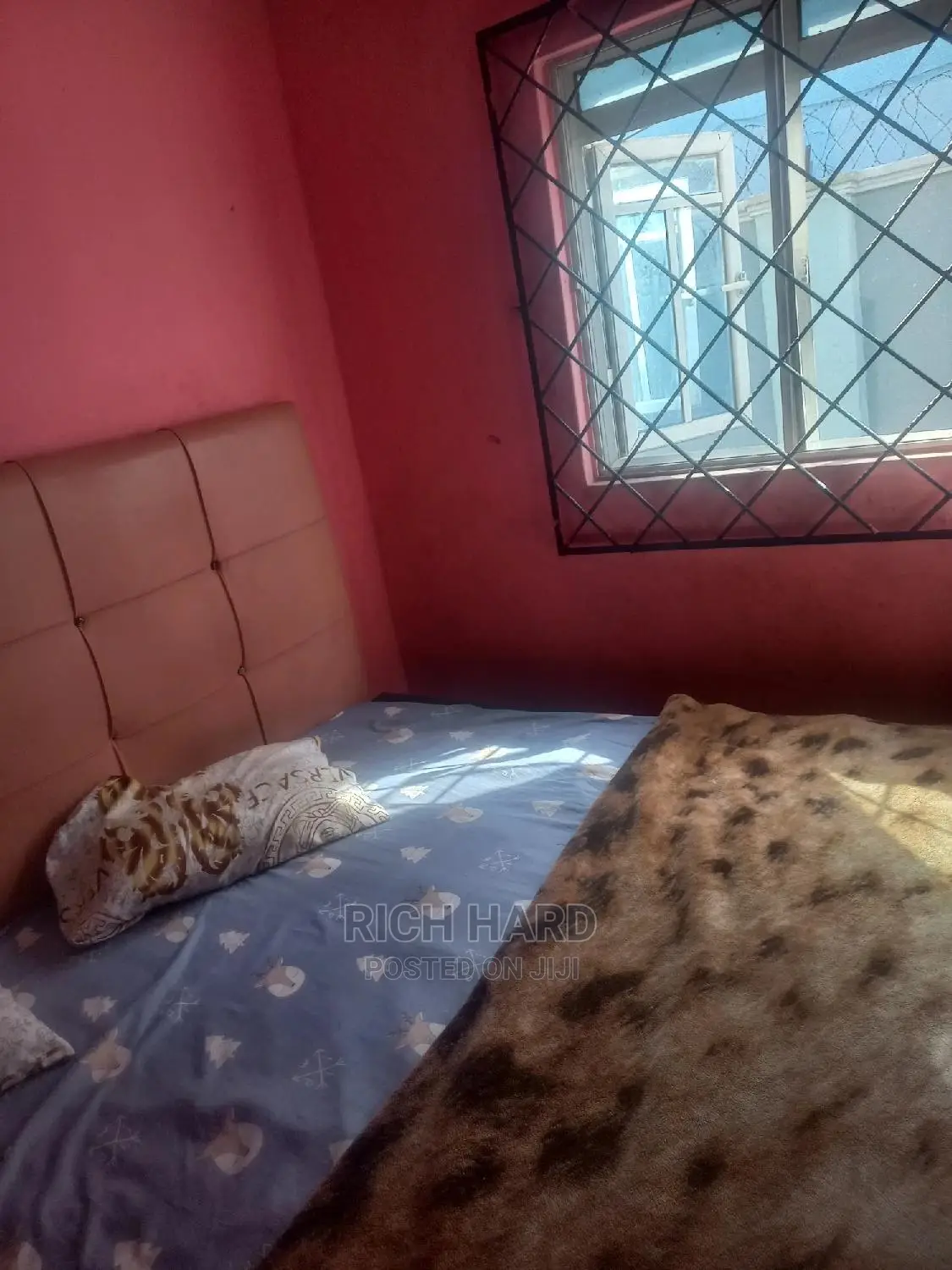 Shared Room Apartment (24/7 Solar Light) in Abraham Adesanya Estate