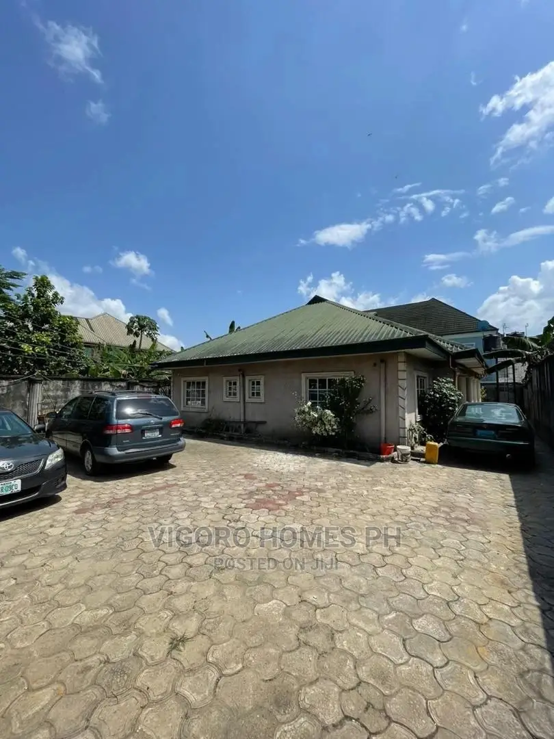 Furnished 3bdrm Bungalow in Port-Harcourt for sale in Port-Harcourt