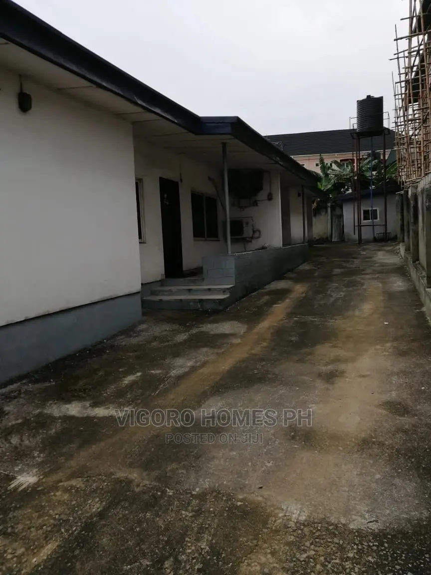 Furnished 3bdrm Bungalow in Port-Harcourt for sale in Port-Harcourt