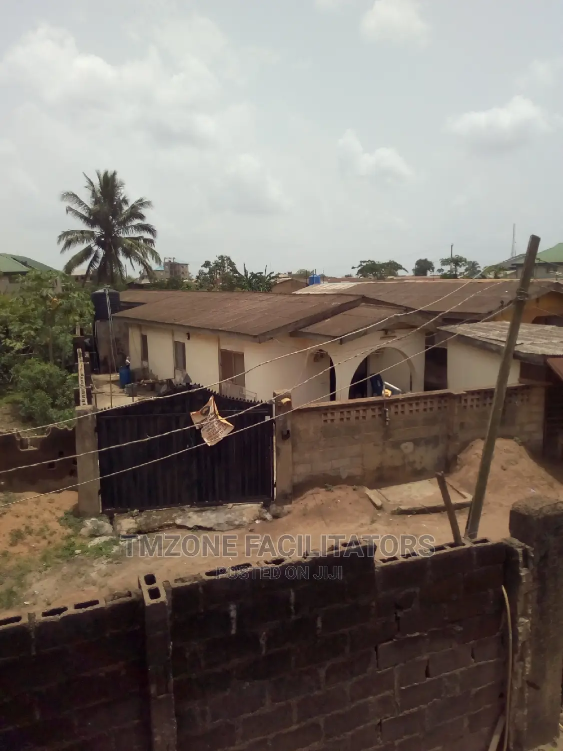 Furnished 3bdrm Block of Flats in Ilupeju Estate, Ogba, Ado-Odo/Ota in Ado-Odo/Ota