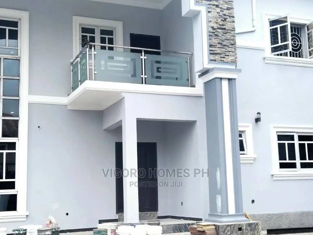 Furnished 4bdrm Duplex in Port-Harcourt for sale in Port-Harcourt