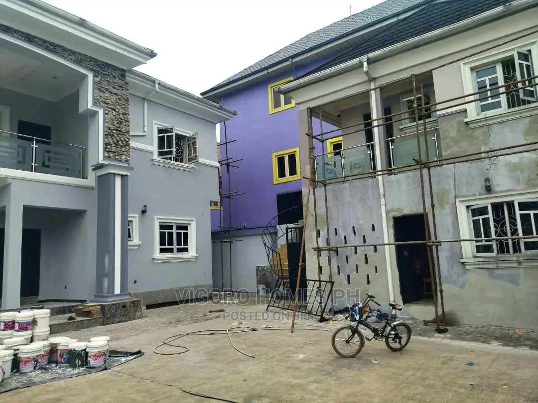 Furnished 4bdrm Duplex in Port-Harcourt for sale in Port-Harcourt