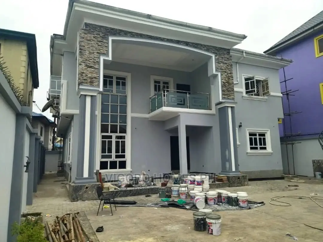 Furnished 4bdrm Duplex in Port-Harcourt for sale in Port-Harcourt