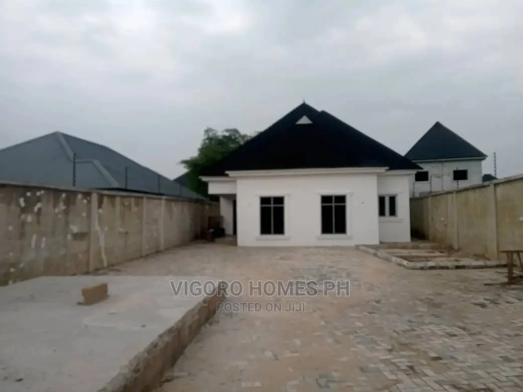 Furnished 3bdrm Bungalow in Port-Harcourt for sale in Port-Harcourt