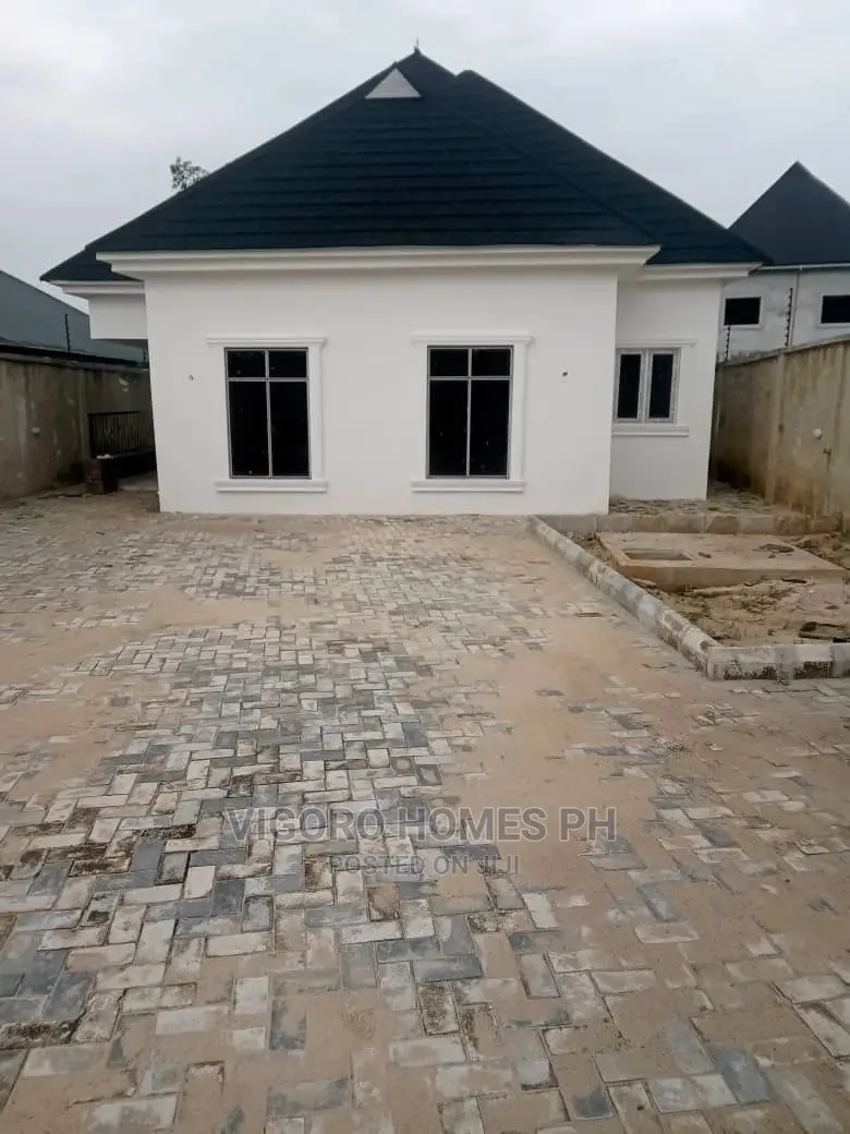 Furnished 3bdrm Bungalow in Port-Harcourt for sale in Port-Harcourt