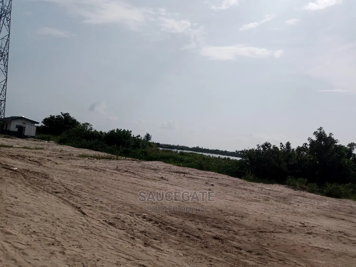 16 Acres Water Front Land for Sale in Satellite Town in Satellite Town