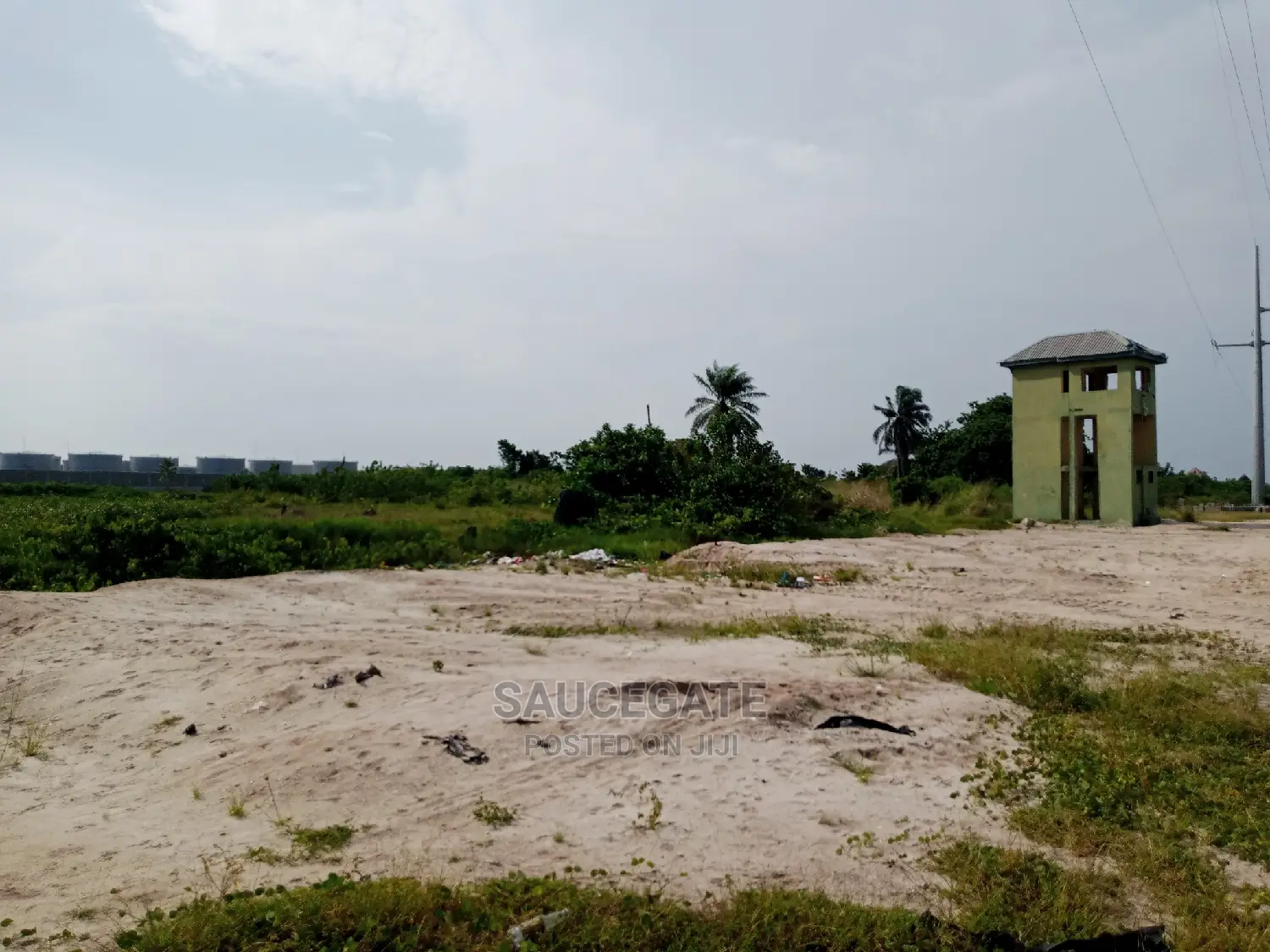 16 Acres Water Front Land for Sale in Satellite Town in Satellite Town