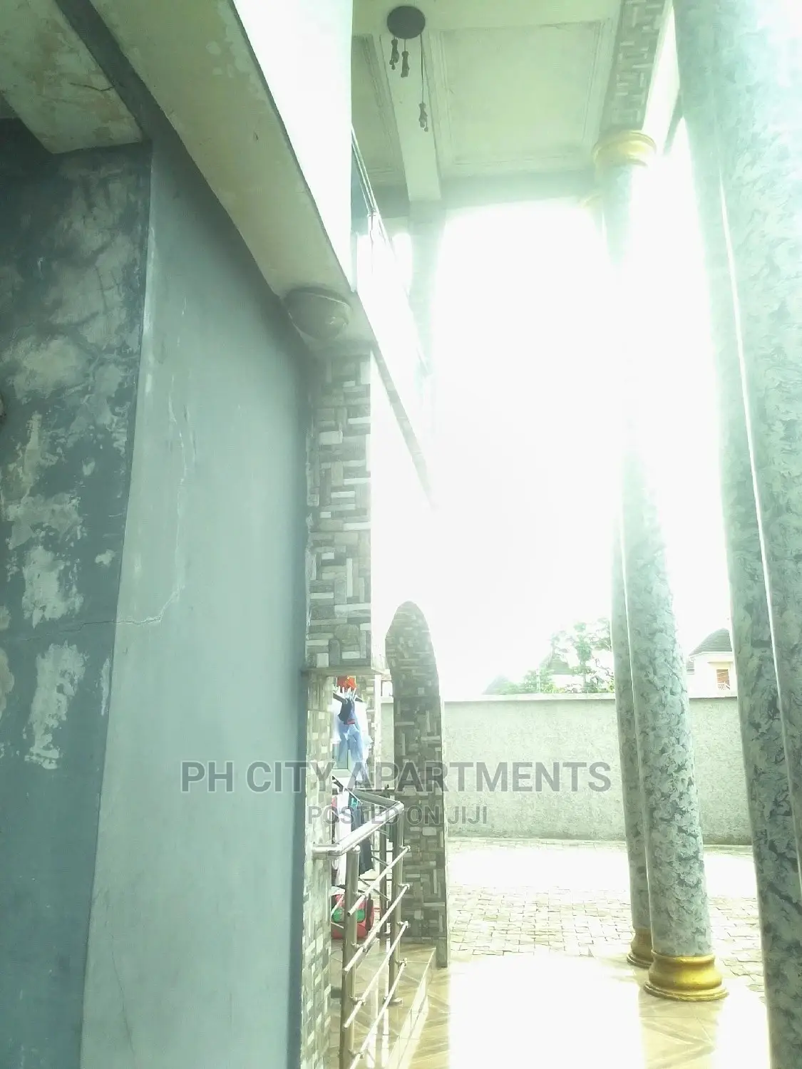 2bdrm Block of Flats in Paradisde Estate, Port-Harcourt for rent in Port-Harcourt