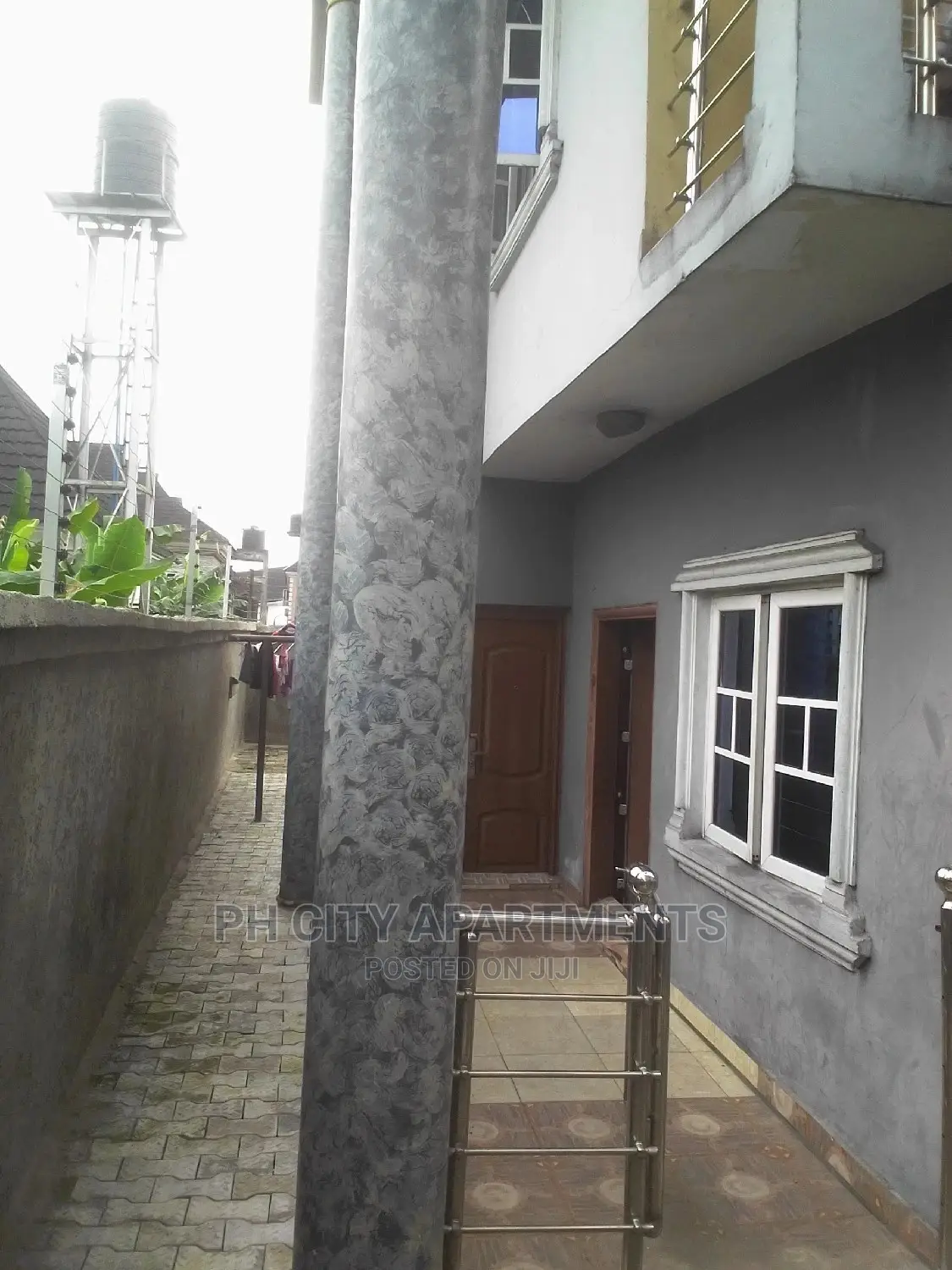 2bdrm Block of Flats in Paradisde Estate, Port-Harcourt for rent in Port-Harcourt