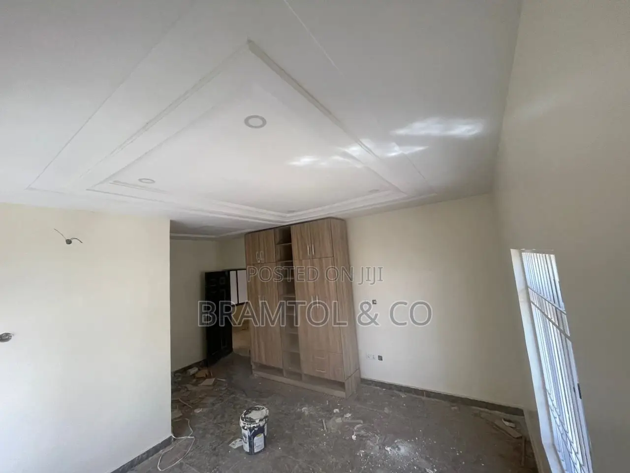 2bdrm Block of Flats in Lugbe District for rent in Lugbe District