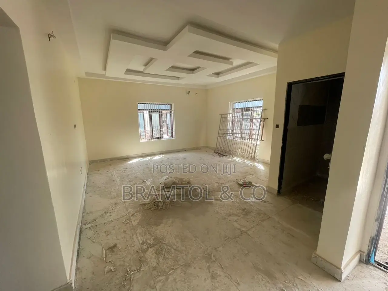 2bdrm Block of Flats in Lugbe District for rent in Lugbe District