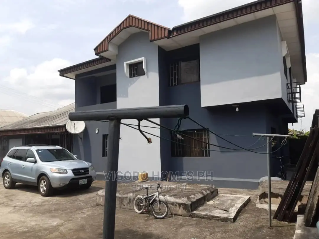 Furnished 6bdrm Duplex in Port-Harcourt for sale in Port-Harcourt