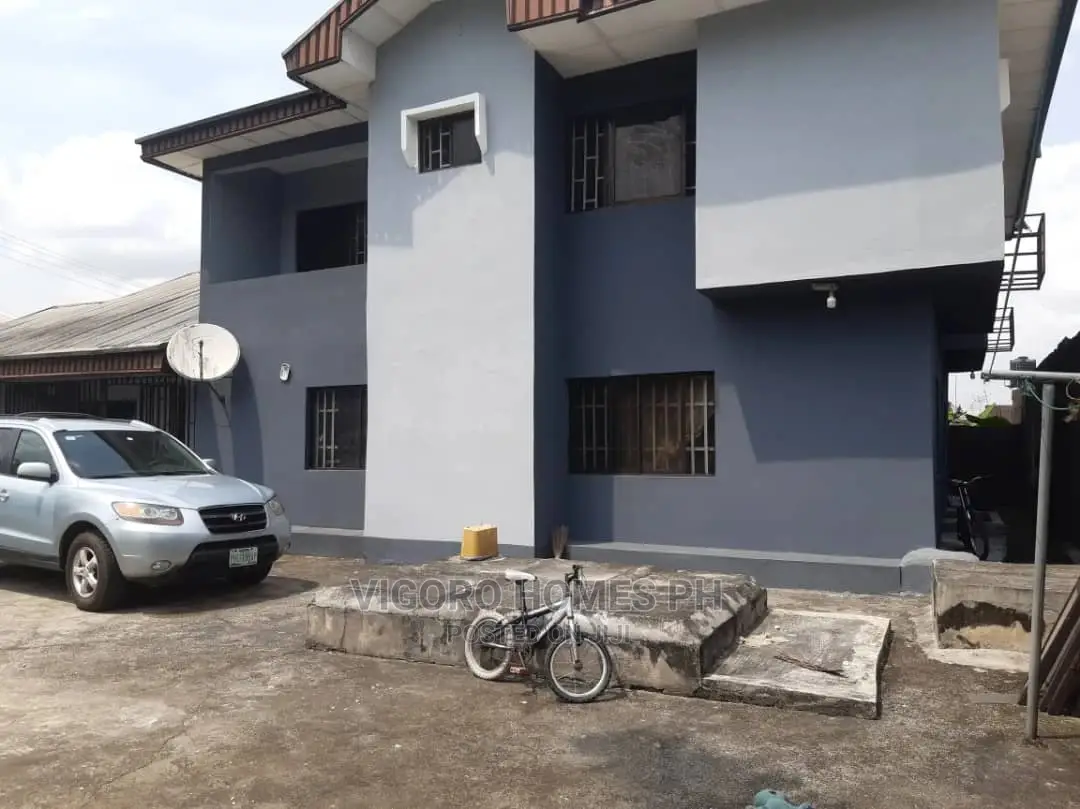 Furnished 6bdrm Duplex in Port-Harcourt for sale in Port-Harcourt