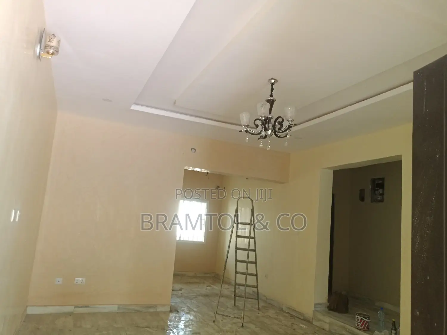 2bdrm Block of Flats in Riverpark Estate, Lugbe District for rent in Lugbe District