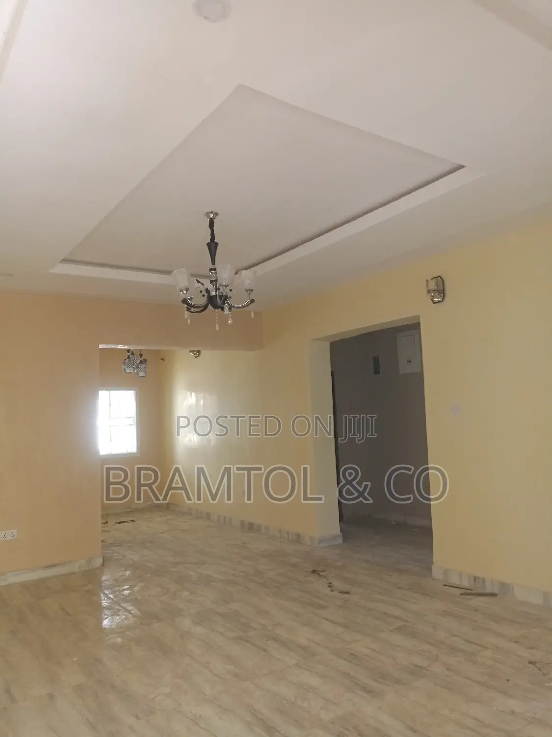 2bdrm Block of Flats in Riverpark Estate, Lugbe District for rent in Lugbe District