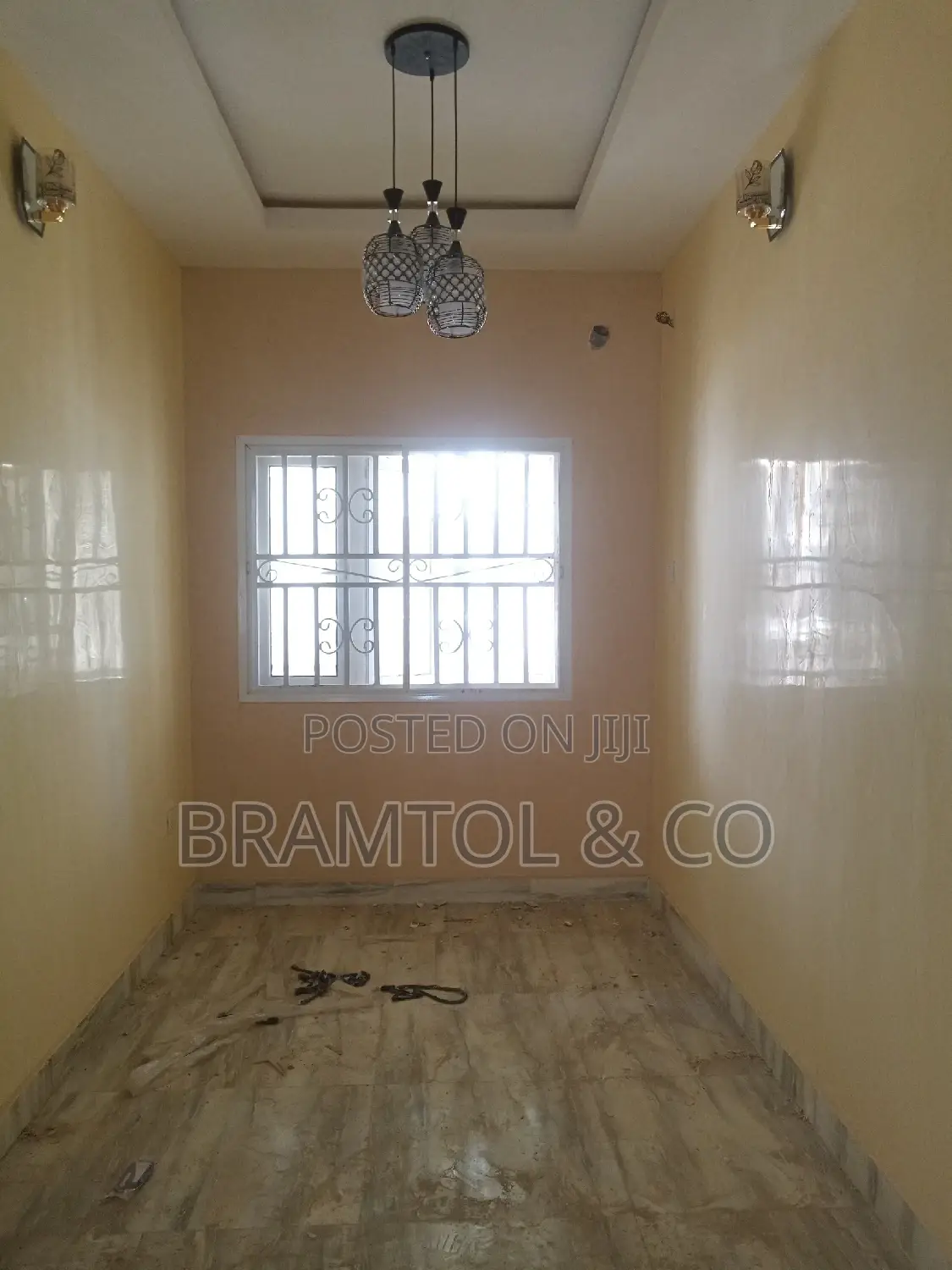 2bdrm Block of Flats in Riverpark Estate, Lugbe District for rent in Lugbe District