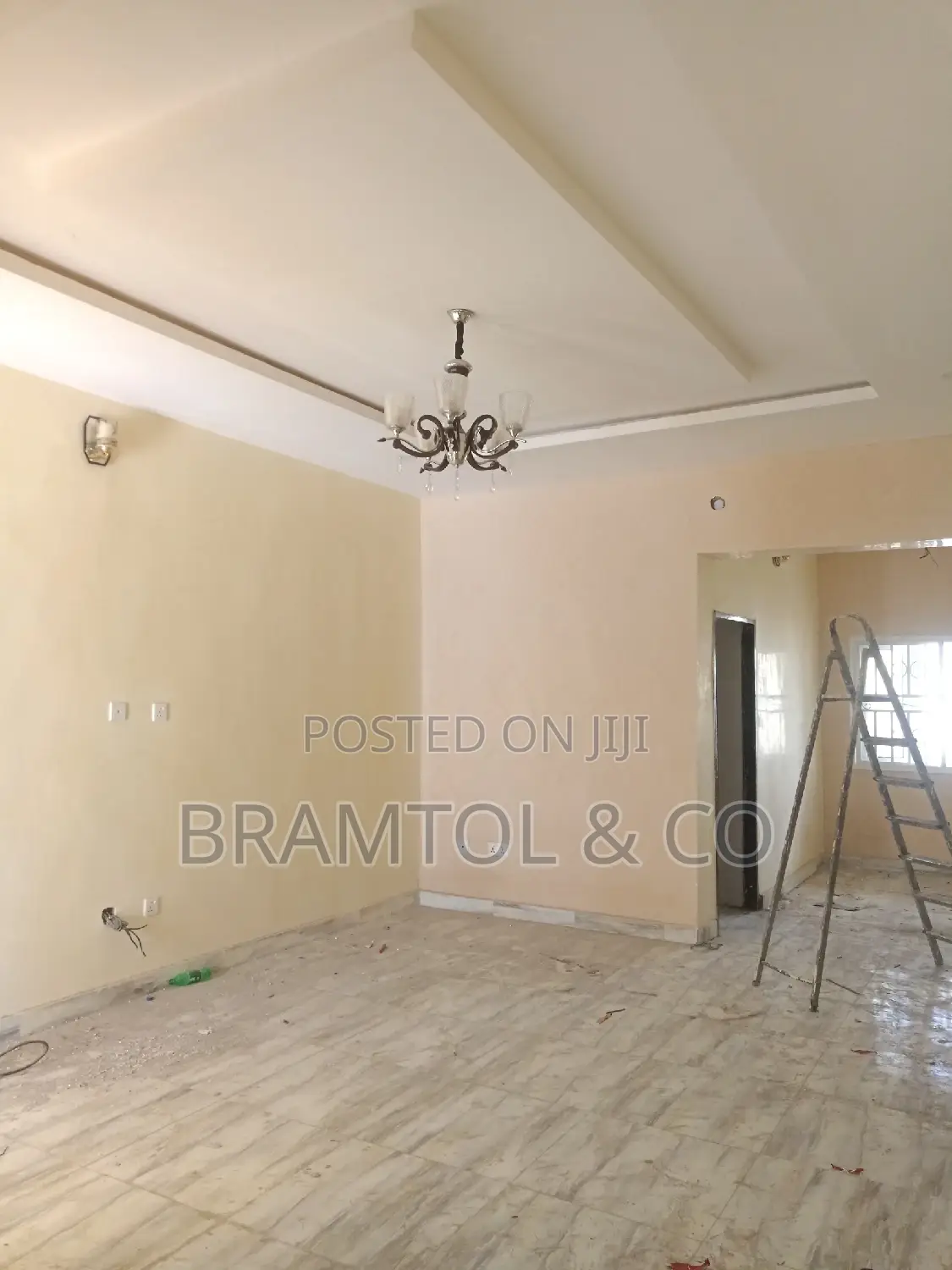 2bdrm Block of Flats in Riverpark Estate, Lugbe District for rent in Lugbe District