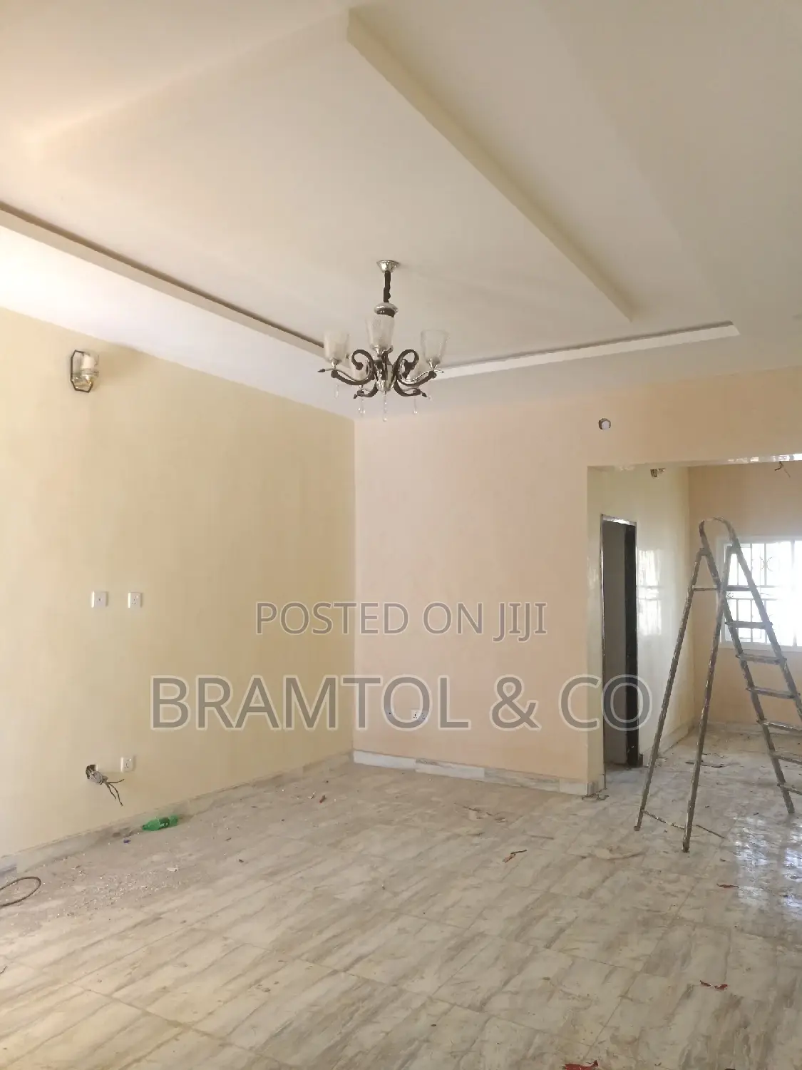 2bdrm Block of Flats in Riverpark Estate, Lugbe District for rent in Lugbe District