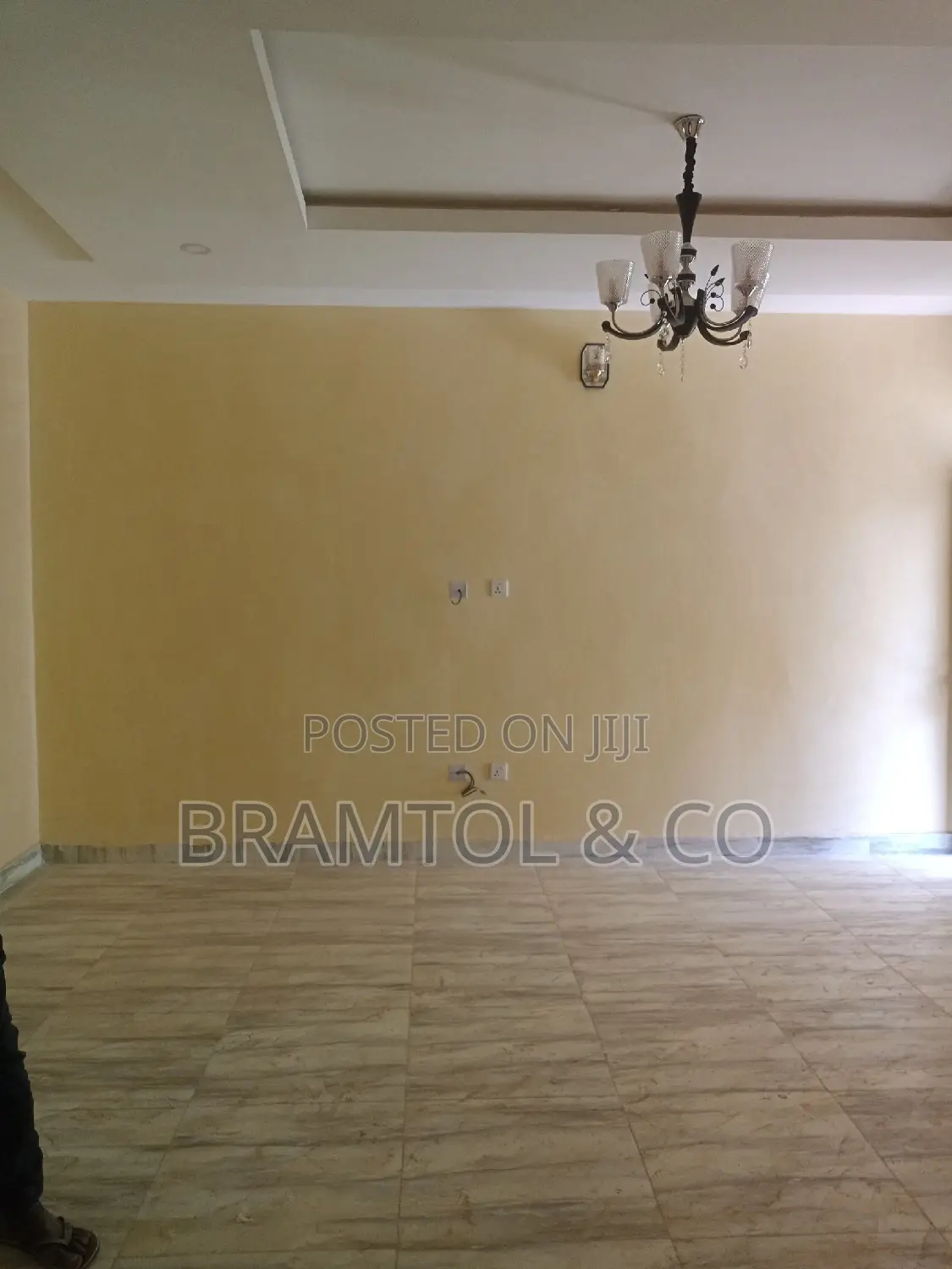 2bdrm Block of Flats in Riverpark Estate, Lugbe District for rent in Lugbe District