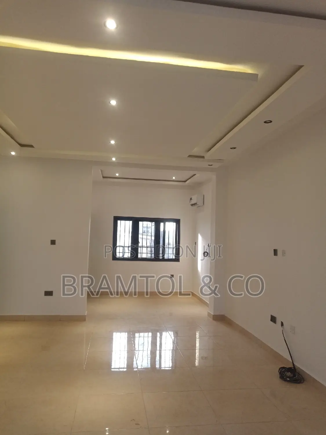 3bdrm Block of Flats in Plus Bq, Jahi for rent in Jahi