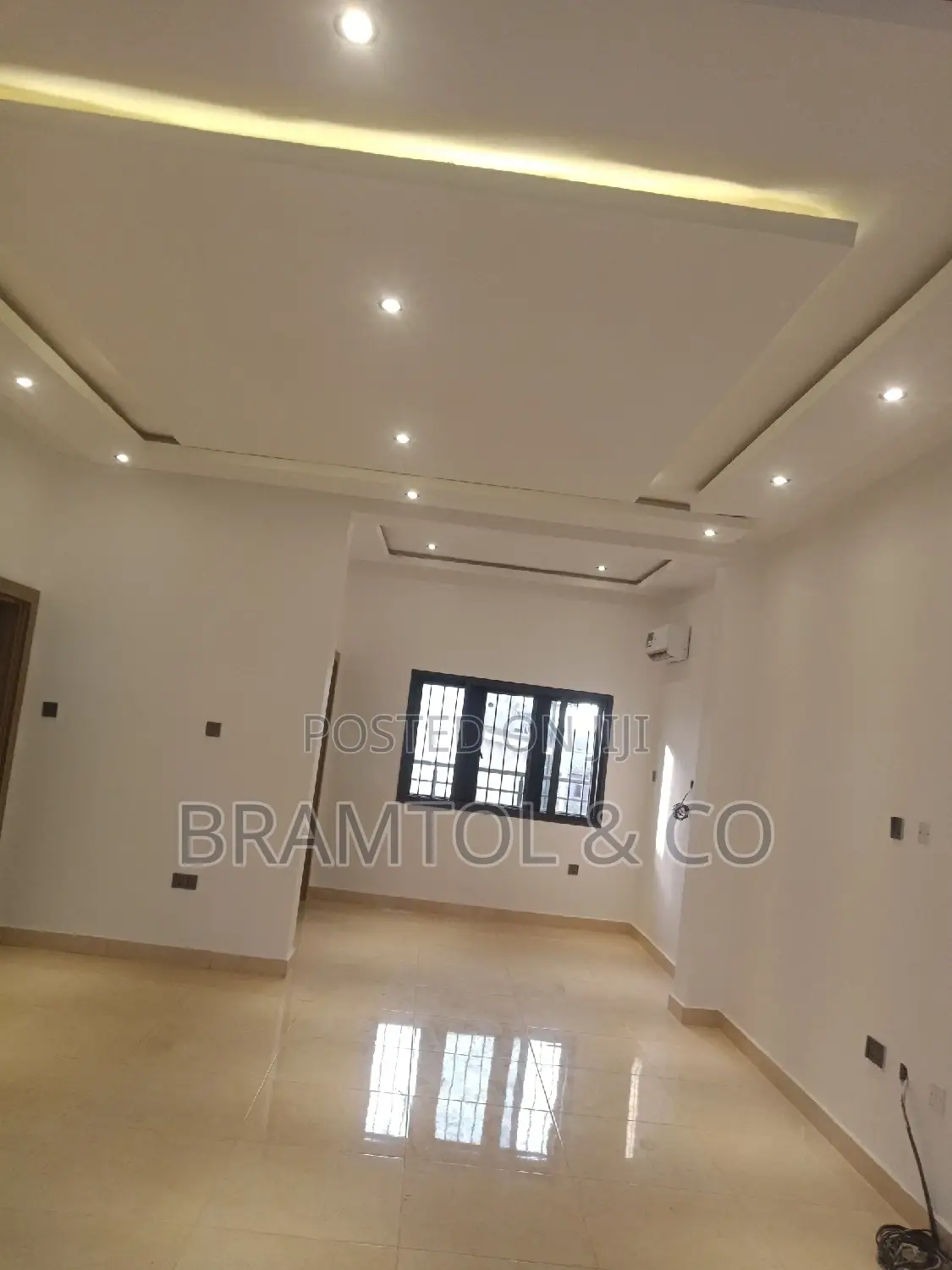 3bdrm Block of Flats in Plus Bq, Jahi for rent in Jahi