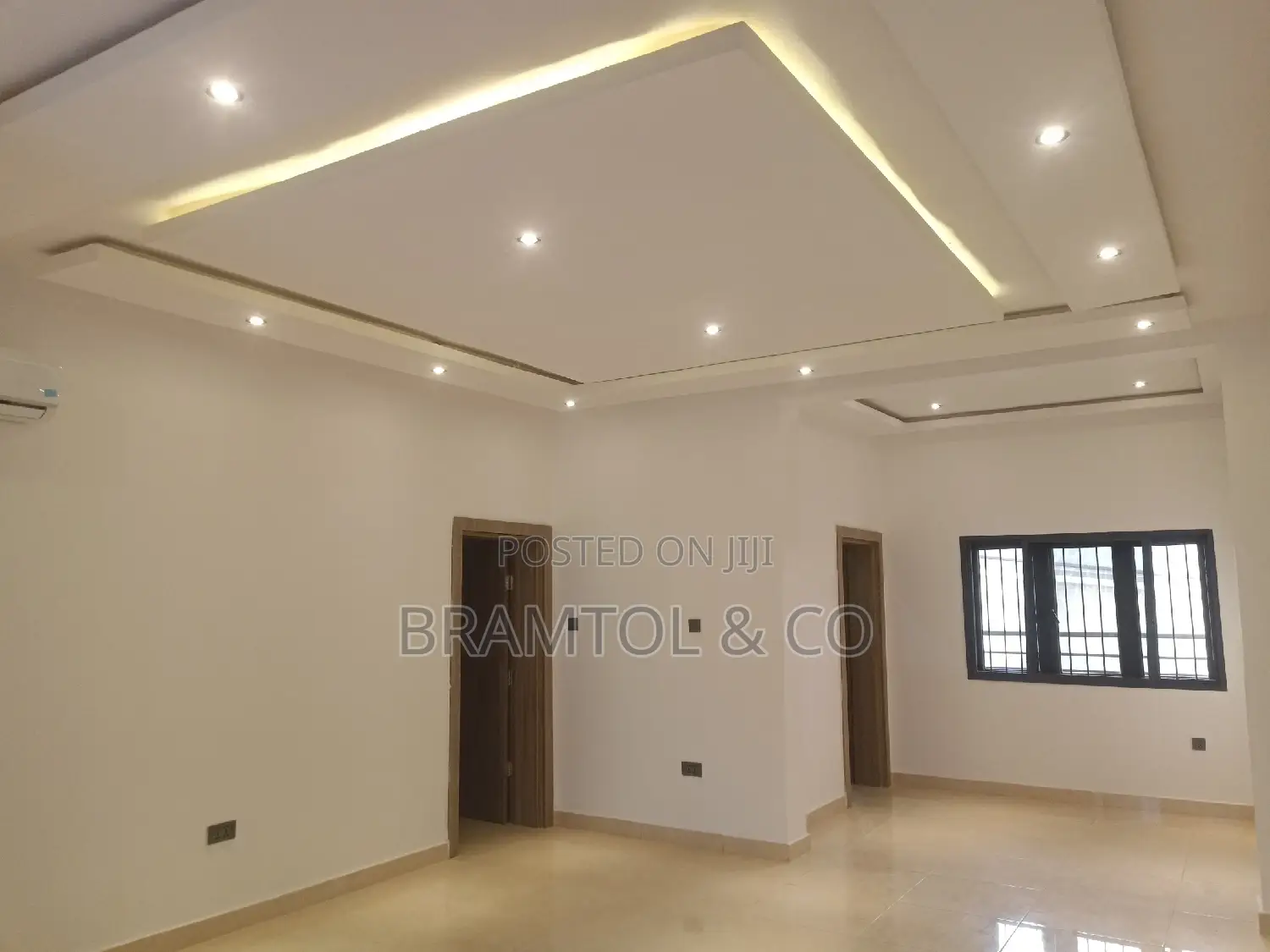 3bdrm Block of Flats in Plus Bq, Jahi for rent in Jahi