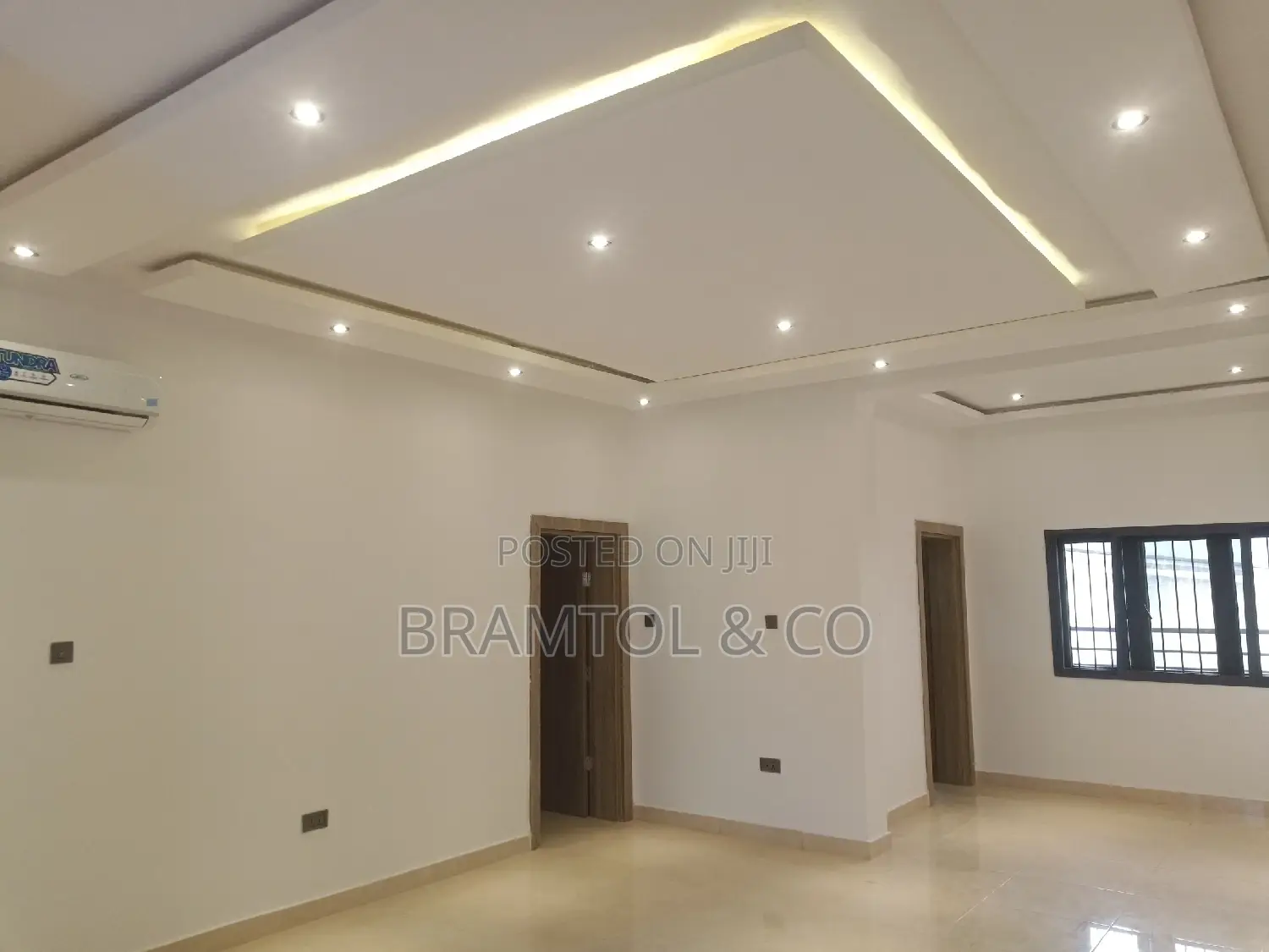 3bdrm Block of Flats in Plus Bq, Jahi for rent in Jahi